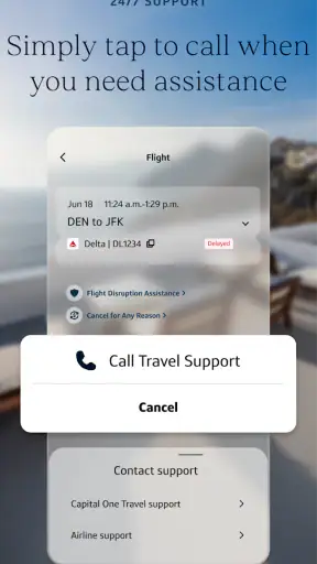 Capital One Travel