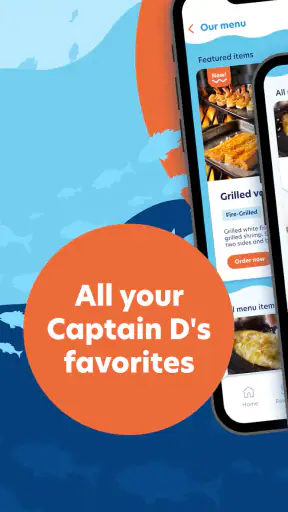 Captain D's