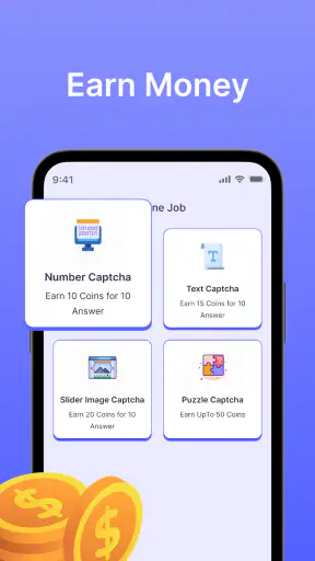 Captcha Entry: Typing Job work