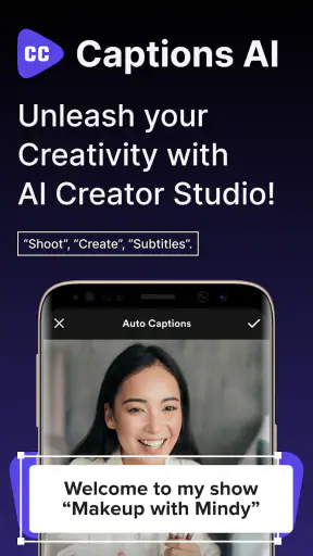 Captions AI: Videos Subtitles