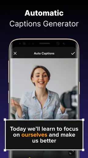 Captions AI: Videos Subtitles