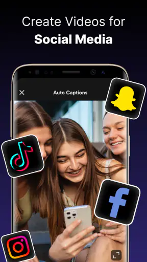 Captions AI: Videos Subtitles