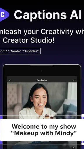 Captions AI: Videos Subtitles