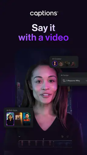 Captions Lite