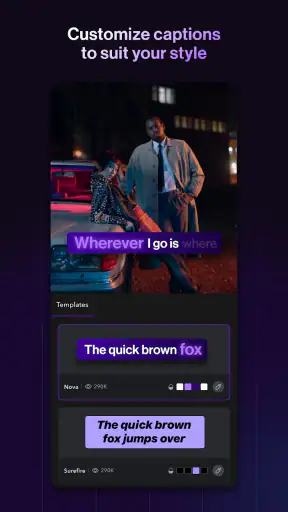 Captions Lite