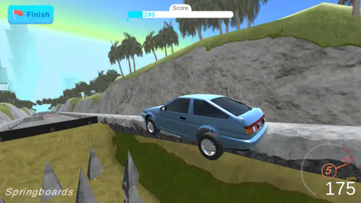 Car Crash Simulator