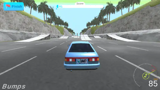 Car Crash Simulator