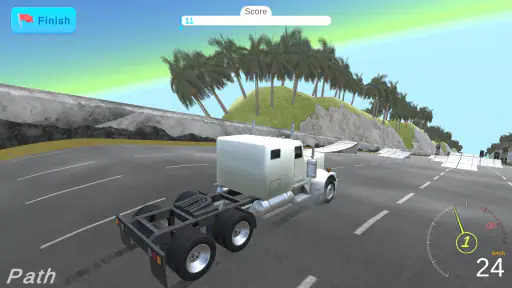 Car Crash Simulator