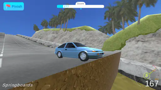 Car Crash Simulator