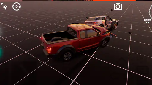 Car Crash Simulator FlexicX