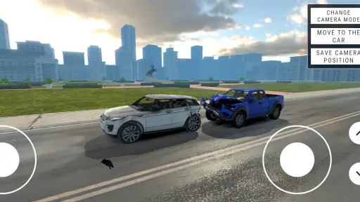 Car Crash Simulator FlexicX