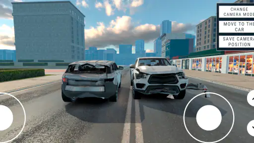 Car Crash Simulator FlexicX