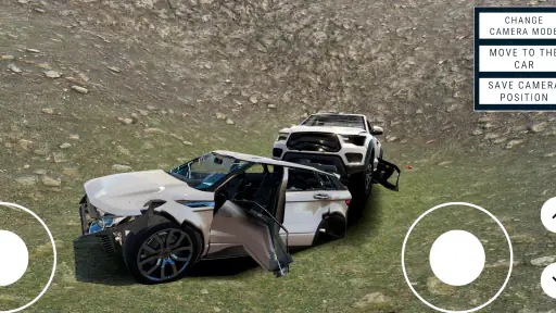 Car Crash Simulator FlexicX