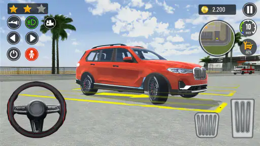 Car Driving & Parking Academy