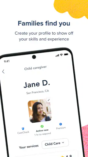 Care.com: Find Caregiver Jobs