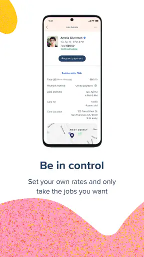 Care.com: Find Caregiver Jobs
