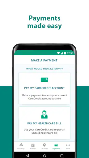 CareCredit Mobile