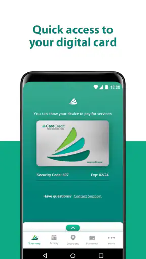 CareCredit Mobile