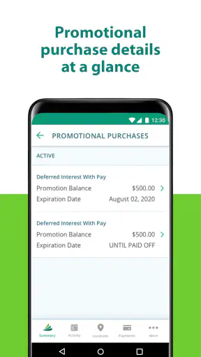 CareCredit Mobile