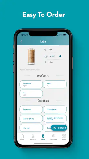 Caribou Coffee®