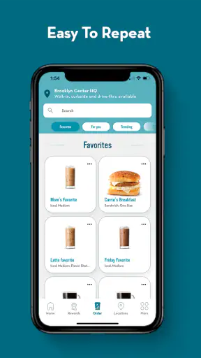 Caribou Coffee®