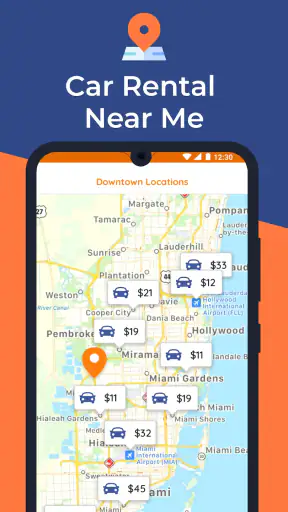 Carla Car Rental - Rent a Car