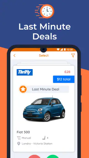 Carla Car Rental - Rent a Car