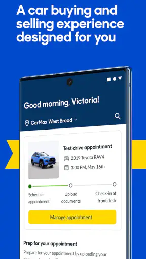 CarMax: Used Cars for Sale