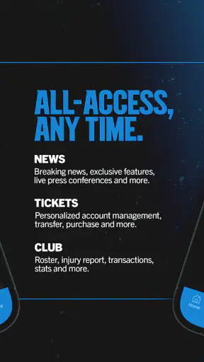 Carolina Panthers Mobile