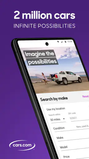 Cars.com: Buy and sell cars