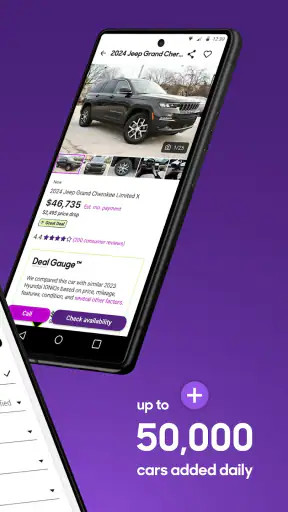 Cars.com: Buy and sell cars