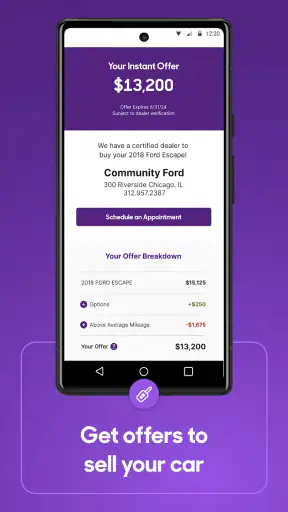 Cars.com: Buy and sell cars