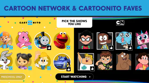 Cartoon Network App