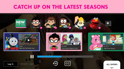 Cartoon Network App
