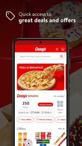 Casey's