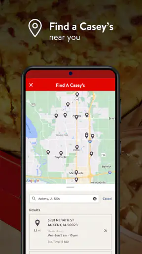 Casey's