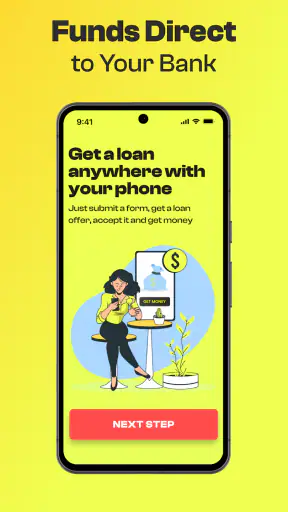 Cash Advance - No credit Check