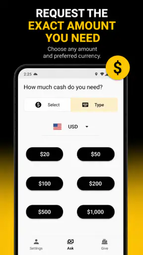 Cashback & ATM near me Cashtic
