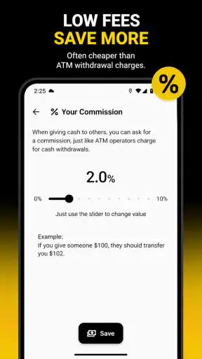 Cashback & ATM near me Cashtic