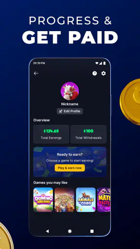 CashCow - Play & Earn Money