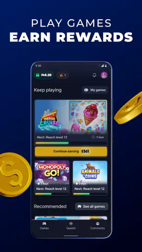 CashCow - Play & Earn Money