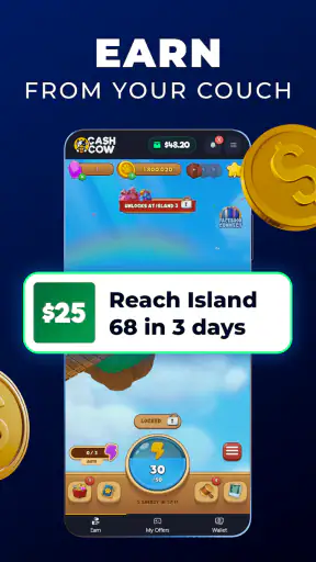 CashCow - Play & Earn Money