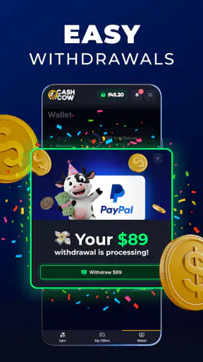 CashCow - Play & Earn Money