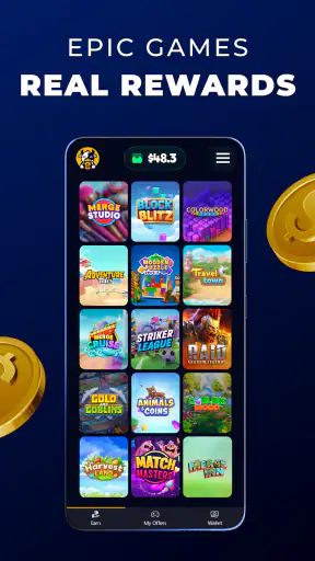 CashCow - Play & Earn Money