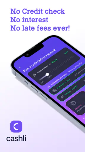 Cashli: Cash Advance & Rewards