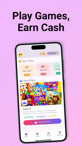 CashSpace: Earn Real Money app