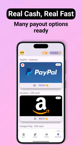 CashSpace: Earn Real Money app