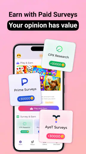 CashSpace: Earn Real Money app