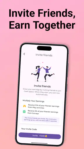 CashSpace: Earn Real Money app