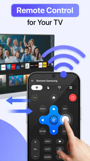 Cast to TV - Screen Mirroring